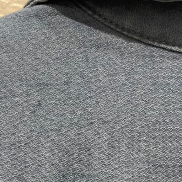 SPLENDID Tie Dye Ombre Button Down Shirt - Picture 4 of 4